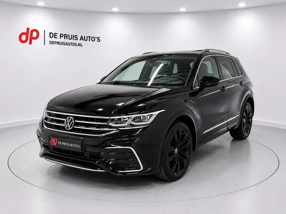 Volkswagen Tiguan 1.4 TSI eHybrid R-Line Business+ Black 245 uit 2021