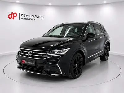 Volkswagen Tiguan 1.4 TSI eHybrid R-Line Business+ Black 245 uit 2021