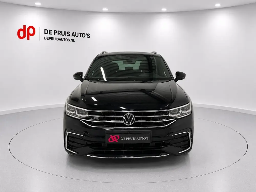 Volkswagen Tiguan 1.4 TSI eHybrid R-Line Business+ Black 245 uit 2021, foto 14