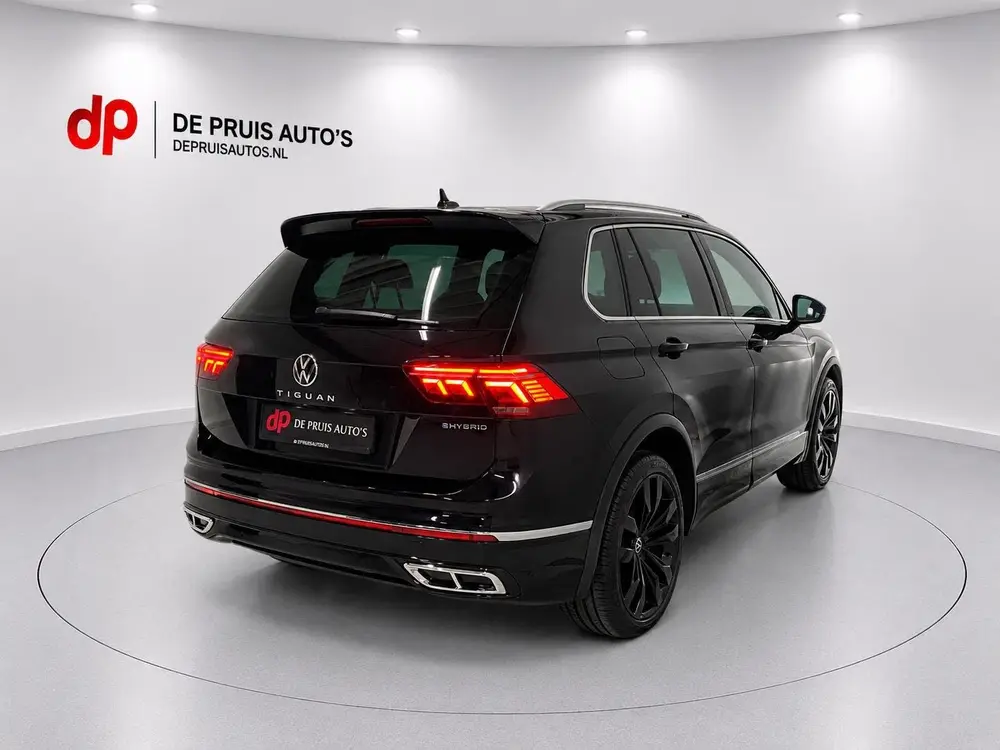 Volkswagen Tiguan 1.4 TSI eHybrid R-Line Business+ Black 245 uit 2021, foto 3
