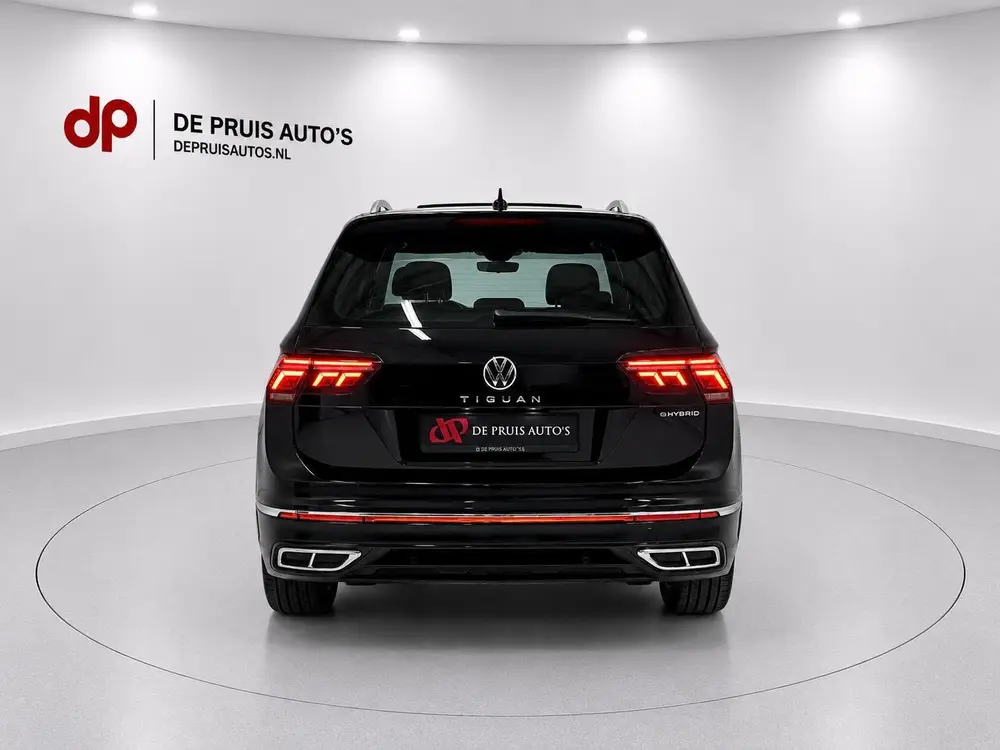 Volkswagen Tiguan 1.4 TSI eHybrid R-Line Business+ Black 245 uit 2021, foto 6
