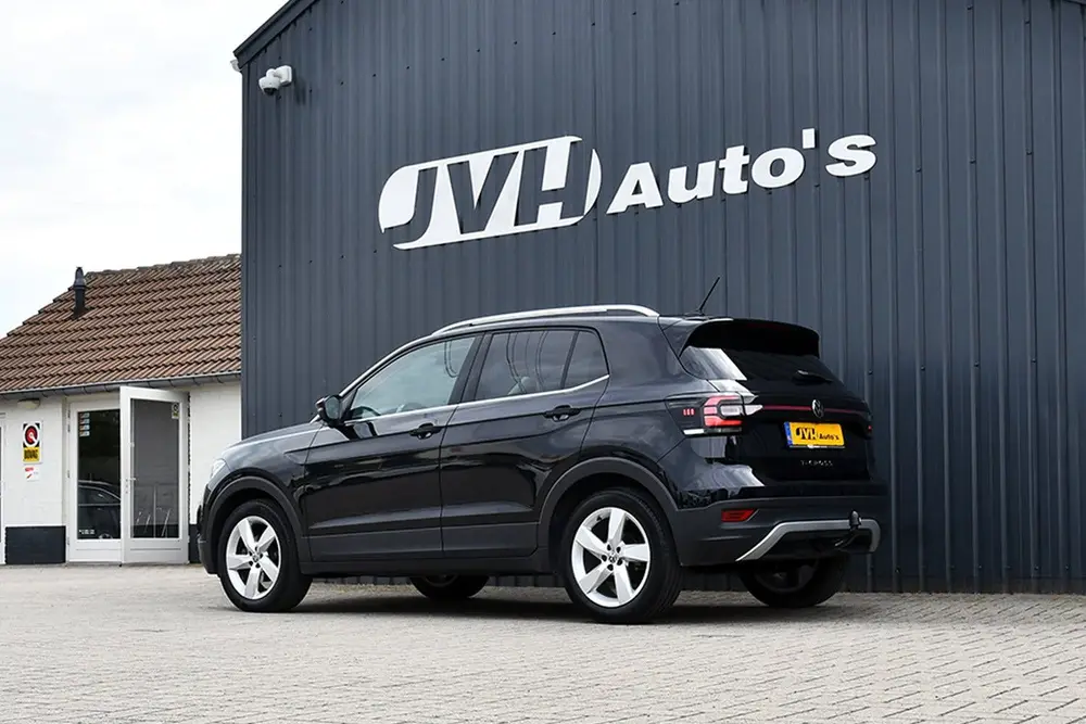Volkswagen T-Cross 1.0 TSi AUT/DSG Sport Style 11-2022 | 1/2 uit 2022, foto 2
