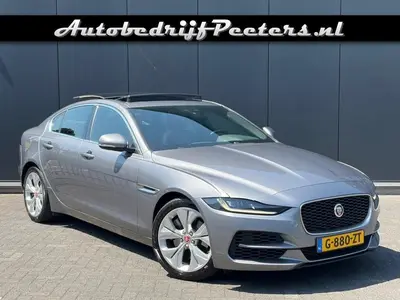 Jaguar XE 2.0 P250 Aut. Pano Leder Camera LED Carplay Androi uit 2020