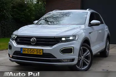 Volkswagen T-Roc 1.5 TSI Sport Business R Line Automaat/Navi uit 2020