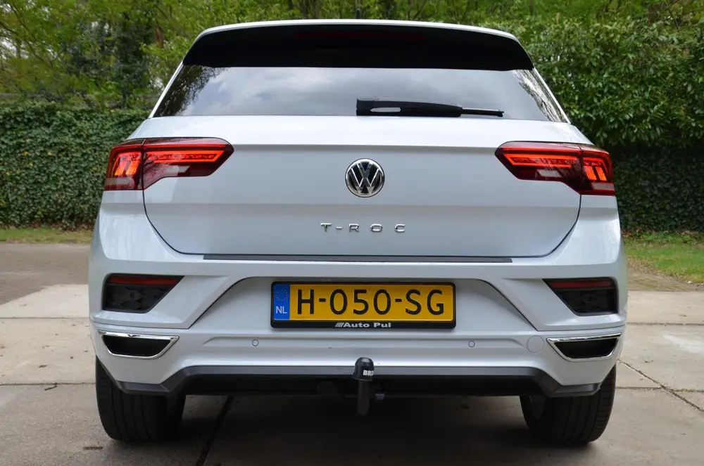 Volkswagen T-Roc 1.5 TSI Sport Business R Line Automaat/Navi uit 2020, foto 12