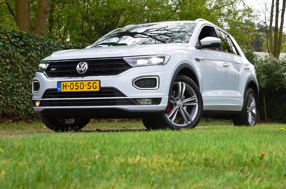 Volkswagen T-Roc 1.5 TSI Sport Business R Line Automaat/Navi uit 2020, foto 16
