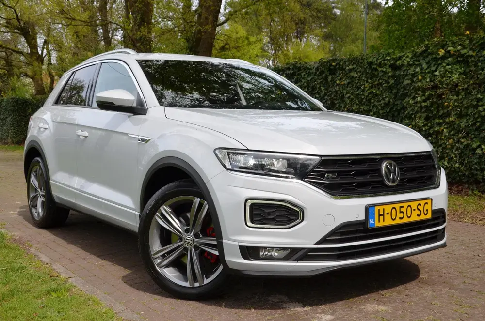 Volkswagen T-Roc 1.5 TSI Sport Business R Line Automaat/Navi uit 2020, foto 3
