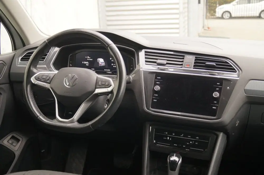 Volkswagen Tiguan 1.4 TSI DSG eHybrid Plug-in Life Edition uit 2021, foto 11