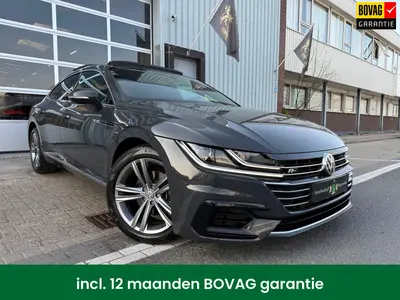 Volkswagen Arteon 2.0 TSI R-Line LED/PDC/CAM/LMV18/NAVI/LEER uit 2020