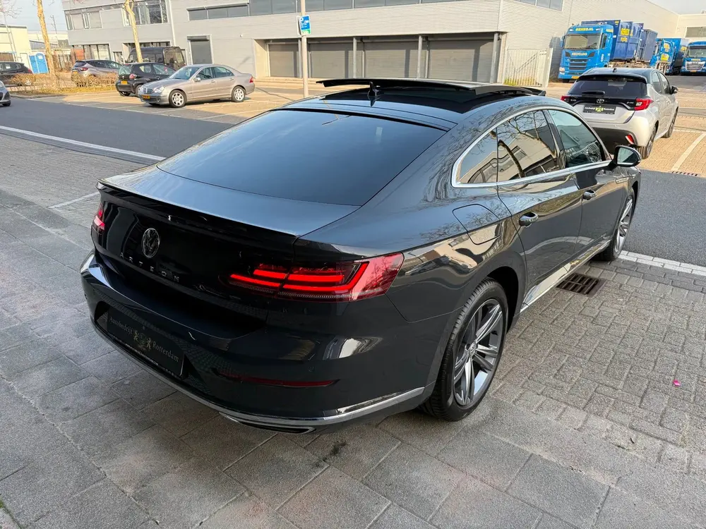 Volkswagen ARTEON 2.0 TSI R-Line LED/PDC/CAM/LMV18/NAVI/LEER uit 2020, foto 13