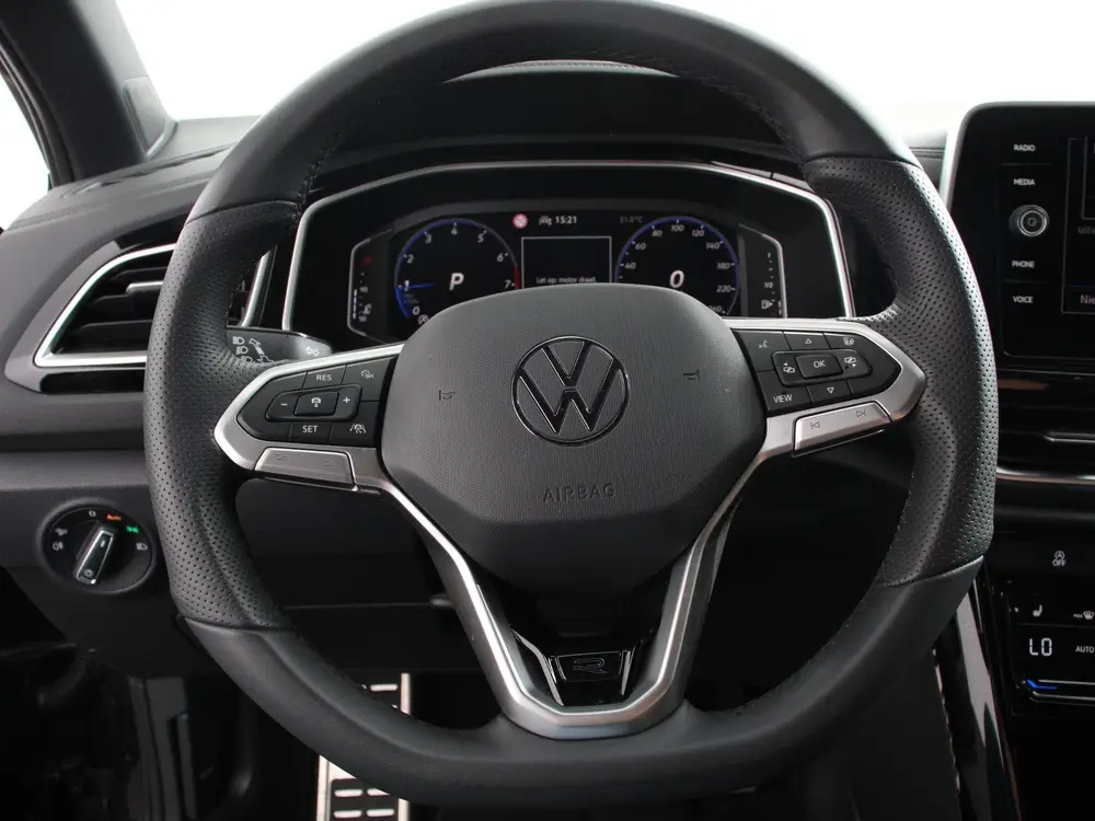 Volkswagen T-Roc 1.5 eTsi R-Line Edition Automaat Navigatie uit 2025, foto 19