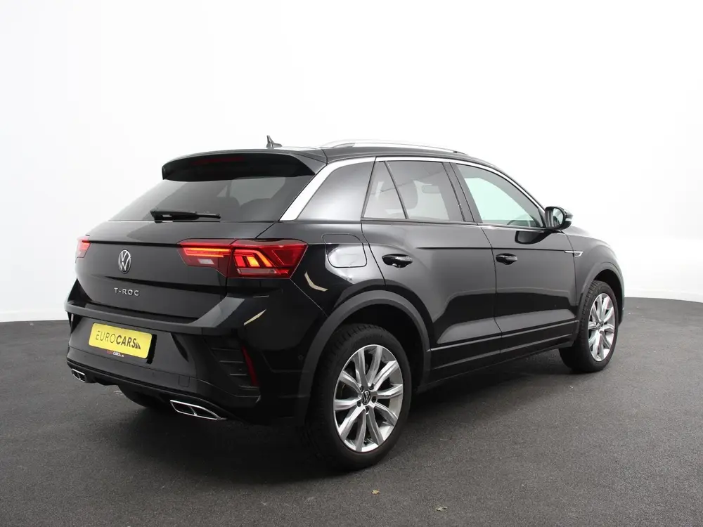 Volkswagen T-Roc 1.5 eTsi R-Line Edition Automaat Navigatie uit 2025, foto 9