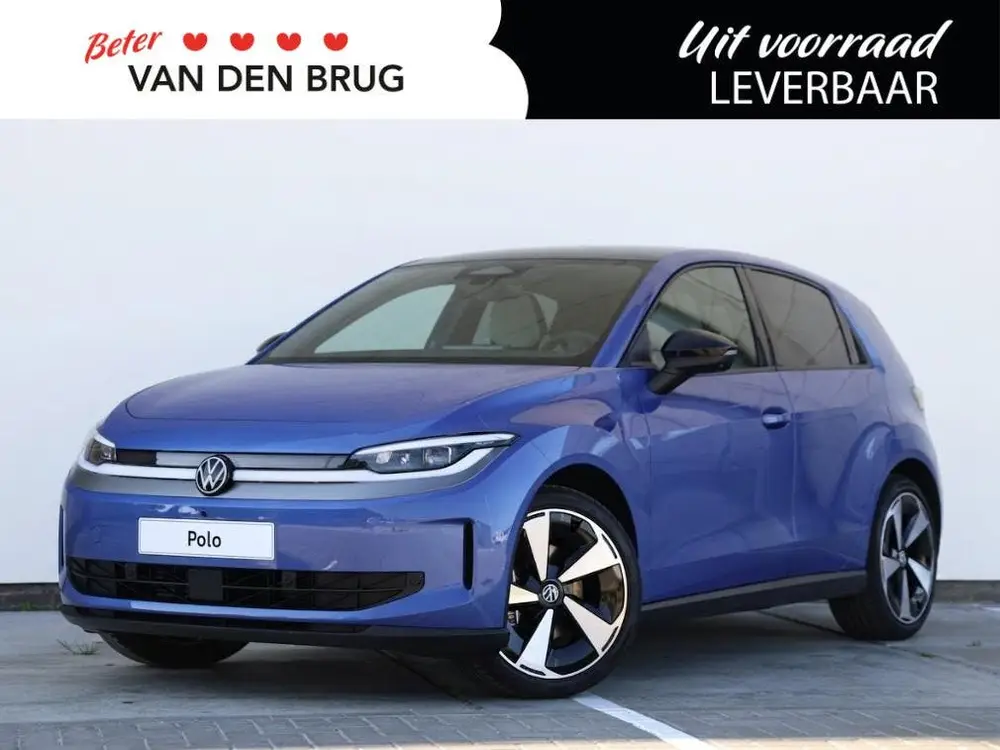 Volkswagen ID Polo Style First Edition 52 kWh | September r uit 2026