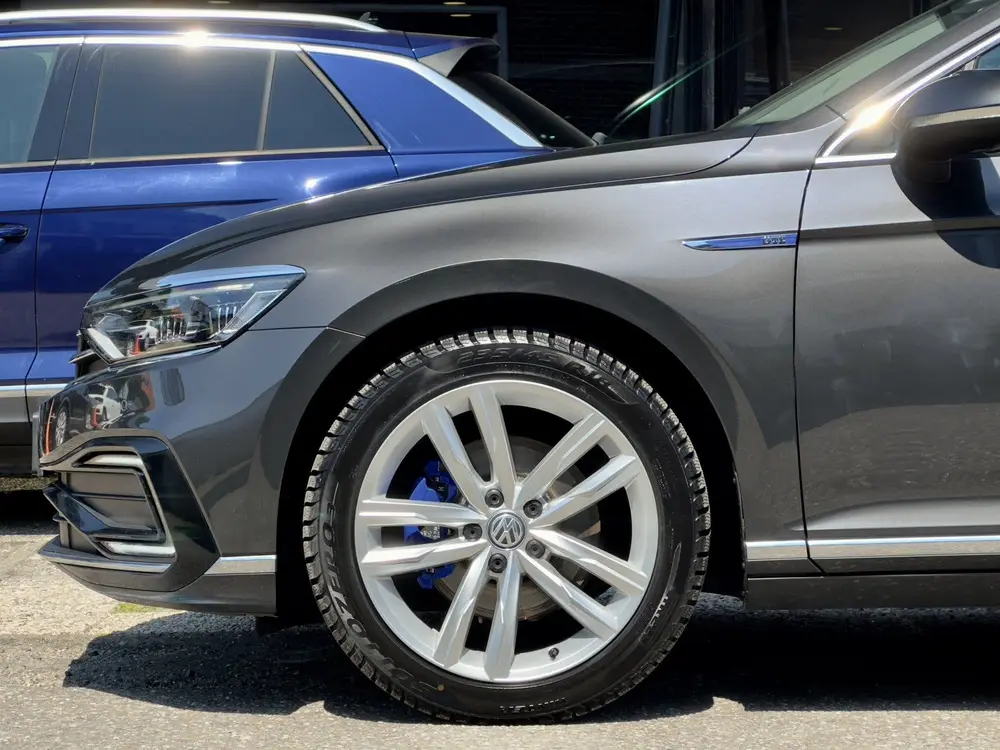 Volkswagen Passat Variant 1.4 TSI AUT7 PHEV GTE BUSINESS. PA uit 2020, foto 9