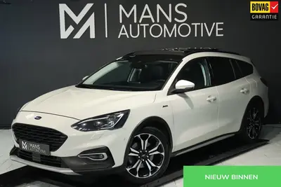 Ford Focus Wagon 1.5 Active / PANO / HUD / ACC / B&O / KEYLE uit 2019
