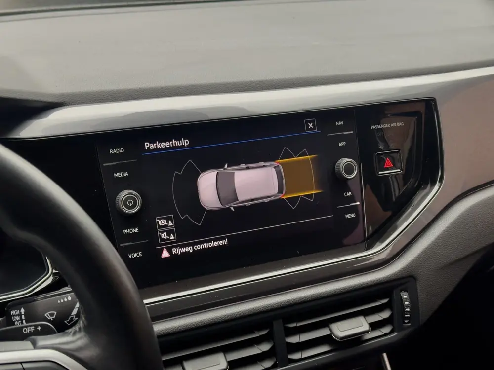 Volkswagen Polo 1.0 TSI STYLE. NAVI DIGI-DASH APPLE-CARPLAY uit 2022, foto 14
