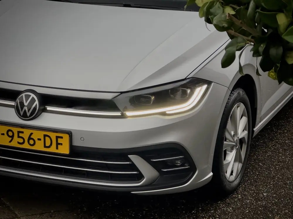 Volkswagen Polo 1.0 TSI STYLE. NAVI DIGI-DASH APPLE-CARPLAY uit 2022, foto 15