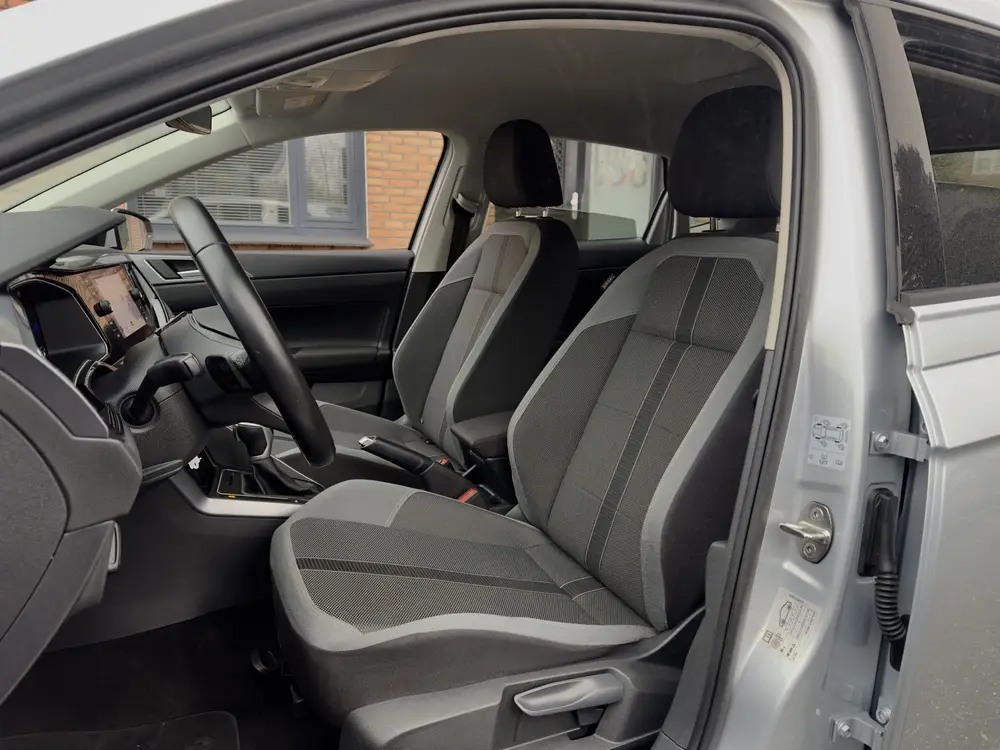 Volkswagen Polo 1.0 TSI STYLE. NAVI DIGI-DASH APPLE-CARPLAY uit 2022, foto 9