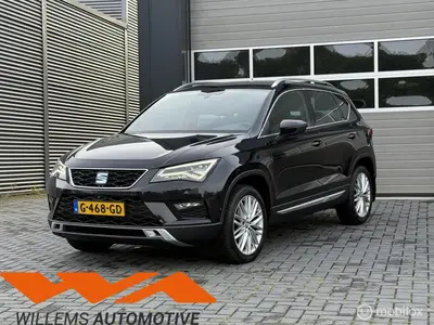 SEAT Ateca 1.5 TSI Xcellence DSG|360|Trekhaak|Digital Dash uit 2019