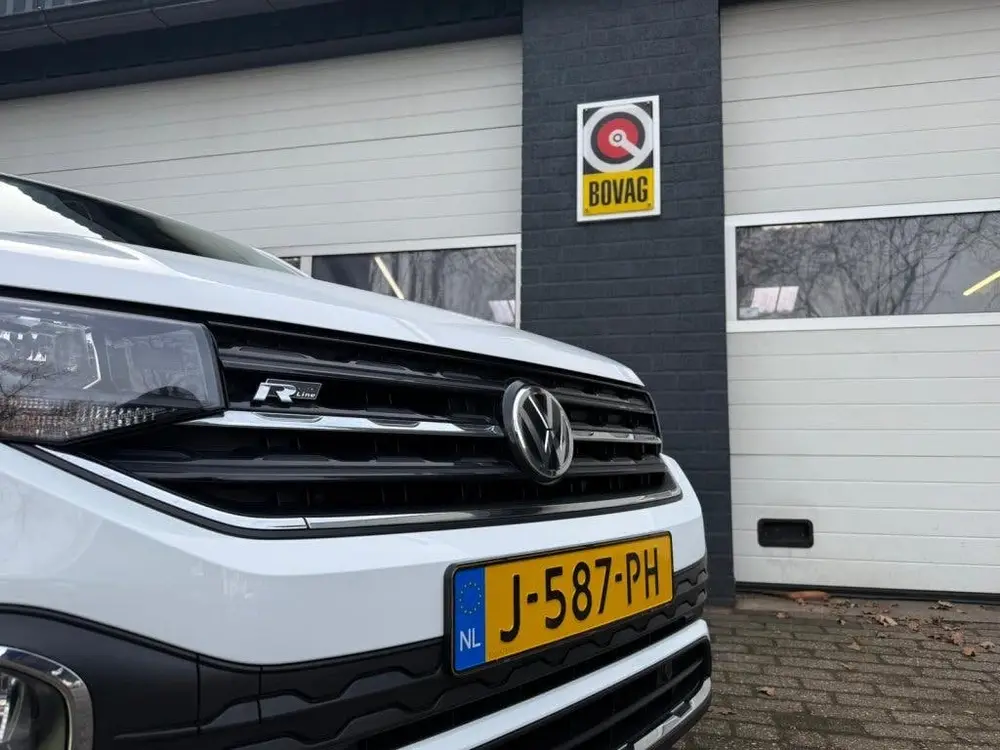 Volkswagen T-Cross 1.0 TSI R-Line (bj 2020) uit 2020, foto 11