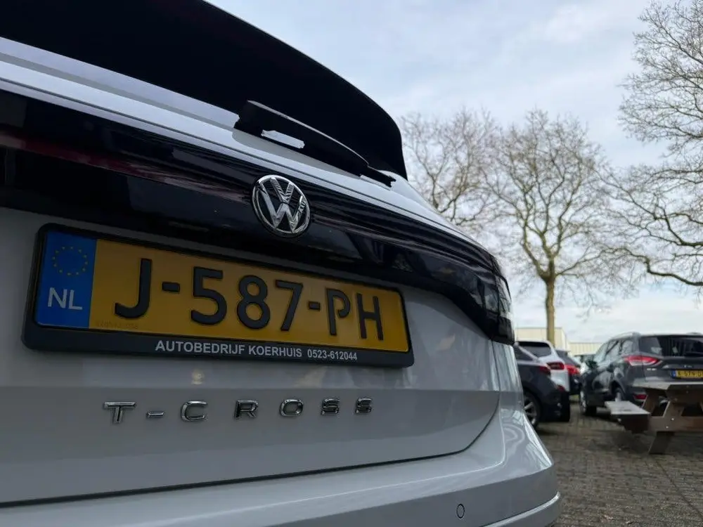 Volkswagen T-Cross 1.0 TSI R-Line (bj 2020) uit 2020, foto 12
