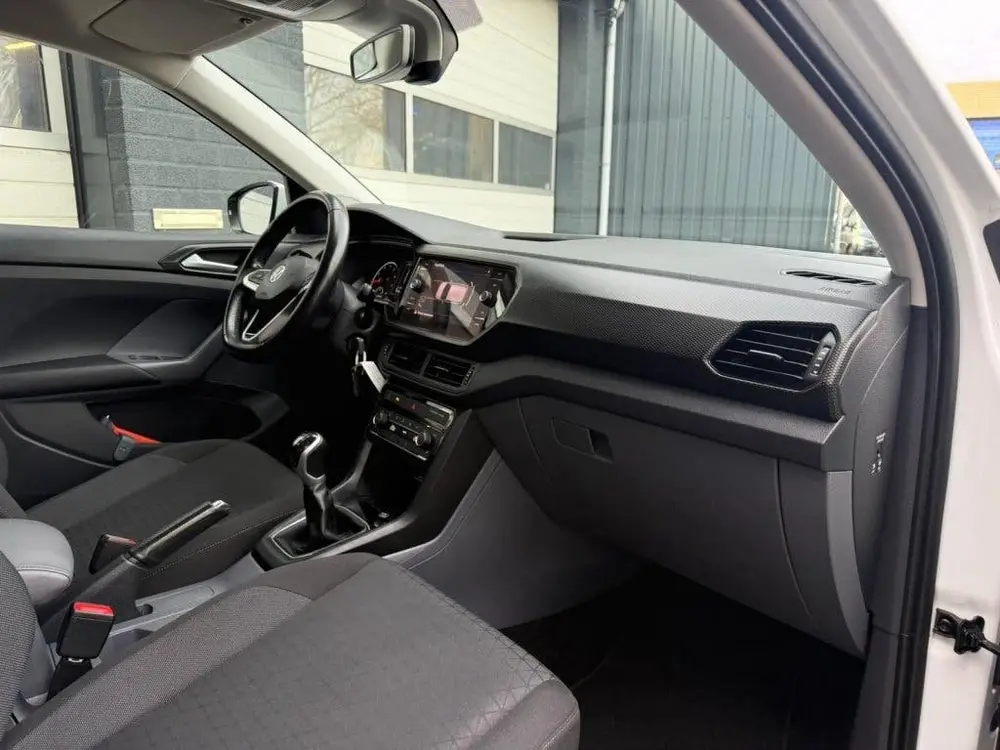 Volkswagen T-Cross 1.0 TSI R-Line (bj 2020) uit 2020, foto 14