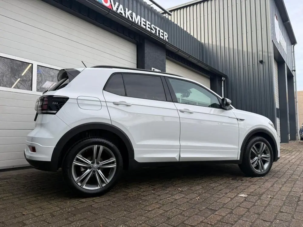 Volkswagen T-Cross 1.0 TSI R-Line (bj 2020) uit 2020, foto 5