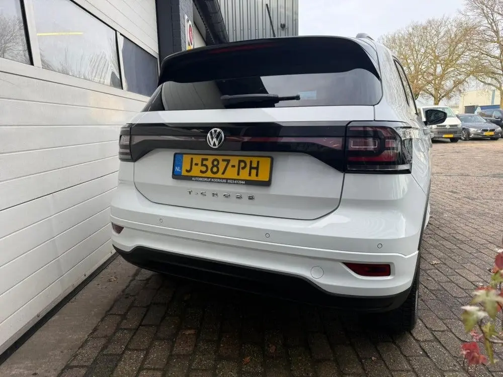 Volkswagen T-Cross 1.0 TSI R-Line (bj 2020) uit 2020, foto 7