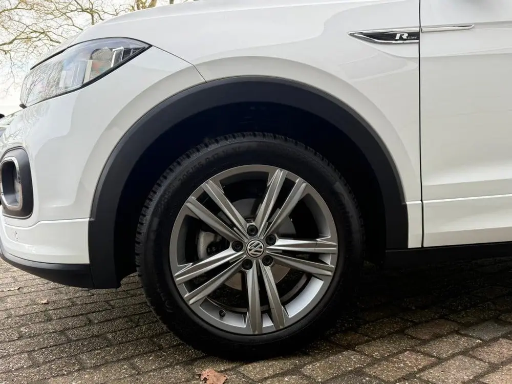 Volkswagen T-Cross 1.0 TSI R-Line (bj 2020) uit 2020, foto 9