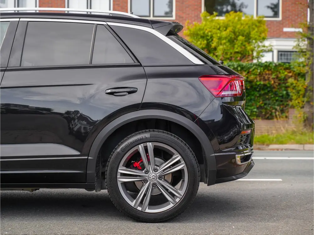 Volkswagen T-Roc 1.5 TSI AUT7 R-LINE SPORT NAVI DIGIDASH APP uit 2020, foto 12