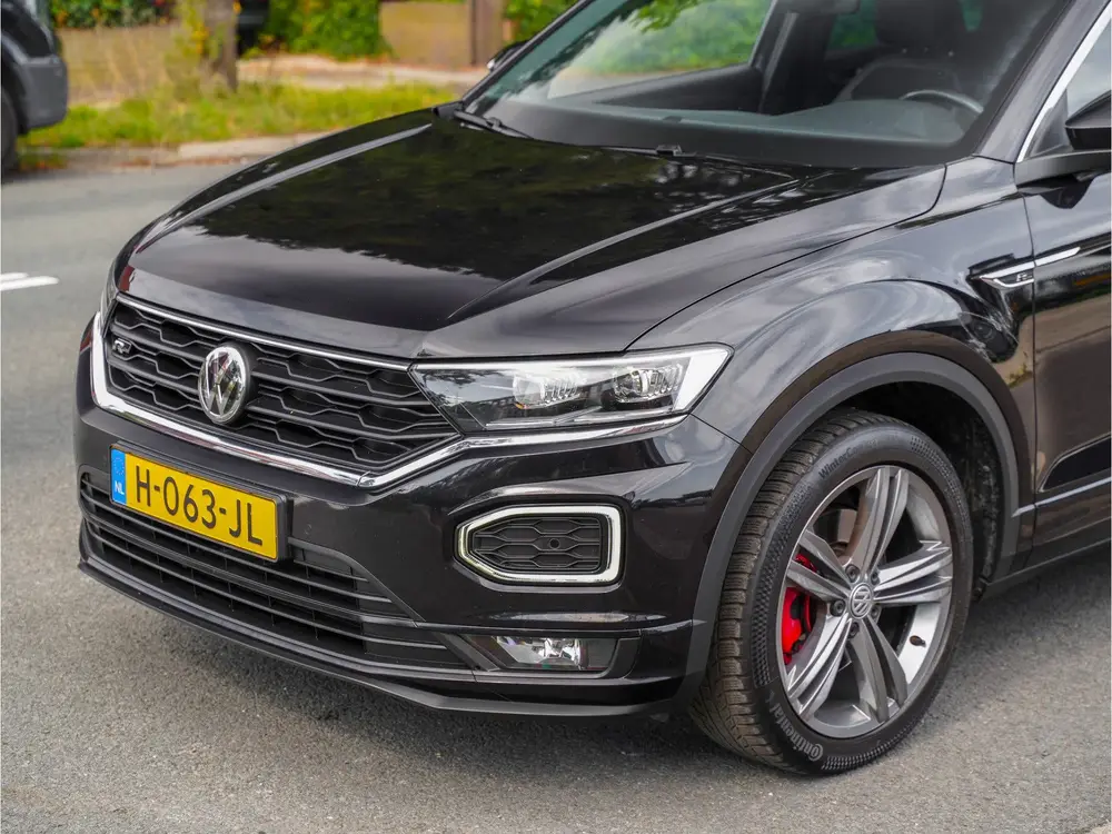 Volkswagen T-Roc 1.5 TSI AUT7 R-LINE SPORT NAVI DIGIDASH APP uit 2020, foto 14