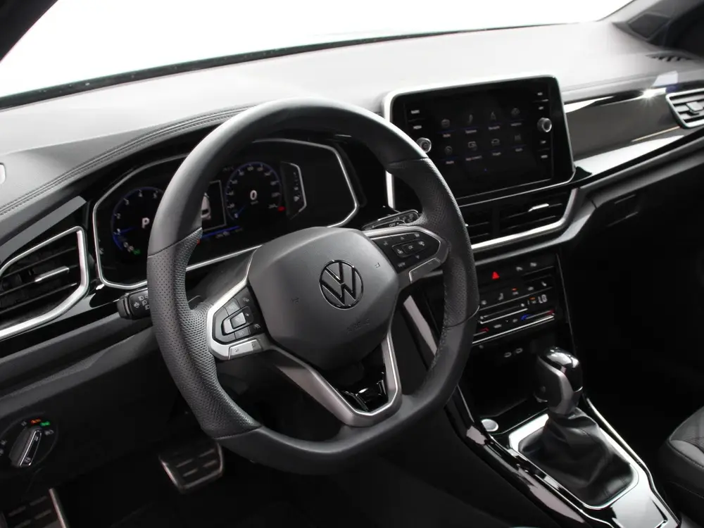 Volkswagen T-Roc 1.5 eTsi R-Line Edition Automaat Navigatie uit 2025, foto 17