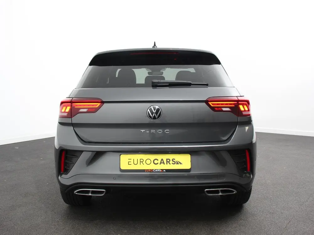 Volkswagen T-Roc 1.5 eTsi R-Line Edition Automaat Navigatie uit 2025, foto 6