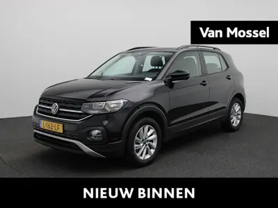 Volkswagen T-Cross 1.0 TSI Life | Airco | Cruise Control | L uit 2021