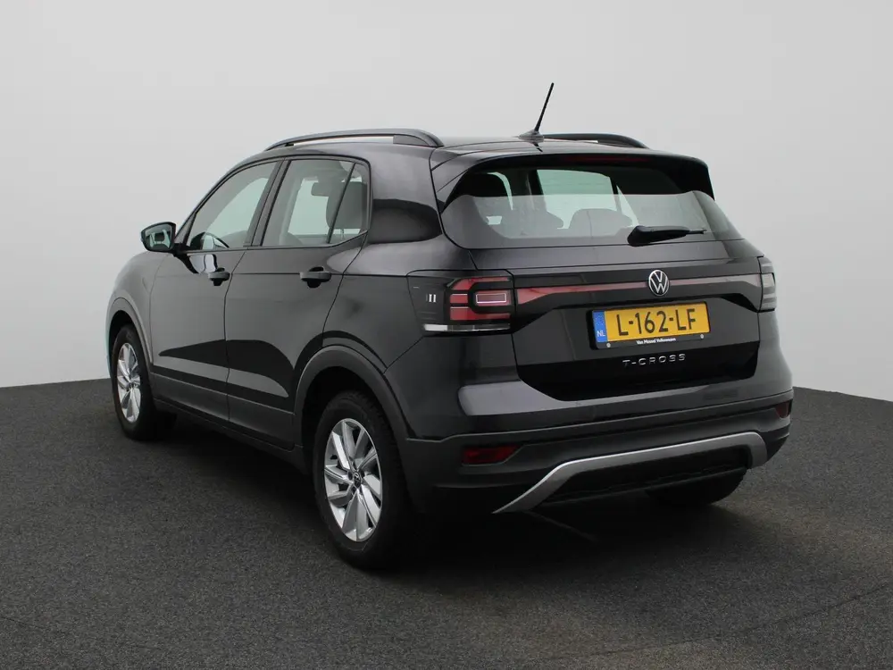 Volkswagen T-Cross 1.0 TSI Life | Airco | Cruise Control | L uit 2021, foto 2
