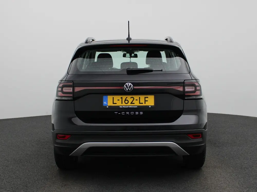 Volkswagen T-Cross 1.0 TSI Life | Airco | Cruise Control | L uit 2021, foto 5
