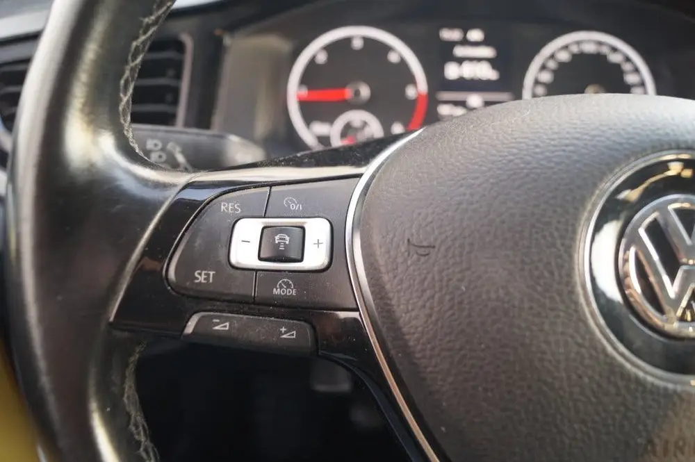 Volkswagen Polo 1.6 TDI Comfortline Executive -NAVI-PDC-ACC uit 2021, foto 12