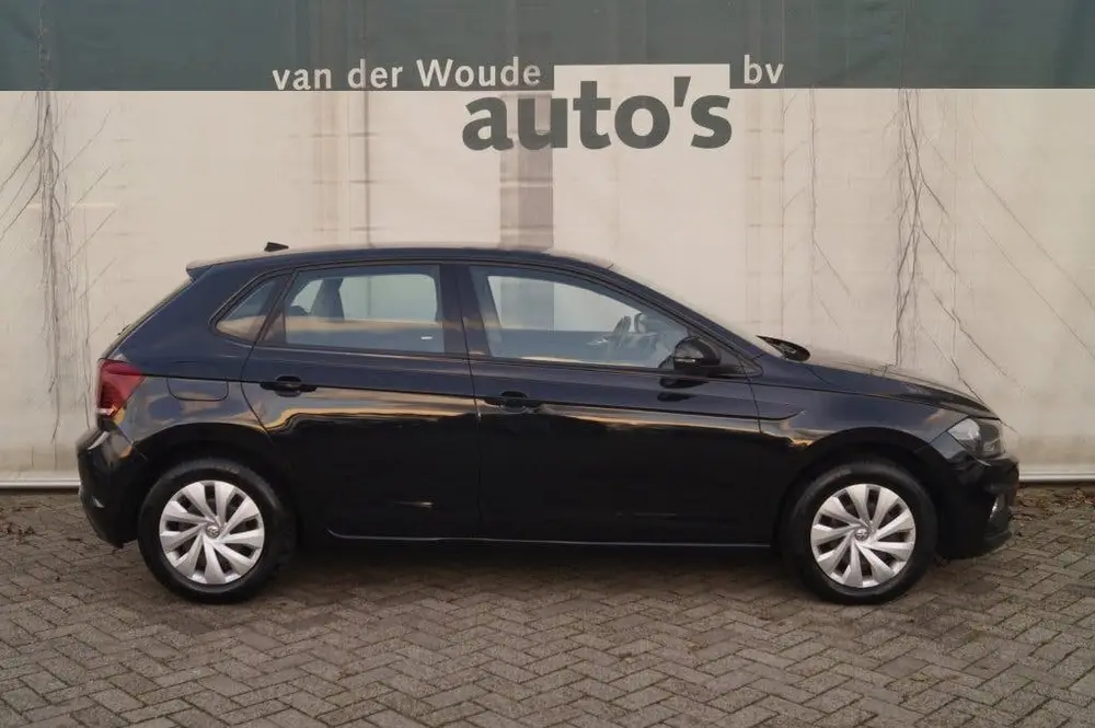 Volkswagen Polo 1.6 TDI Comfortline Executive -NAVI-PDC-ACC uit 2021, foto 2