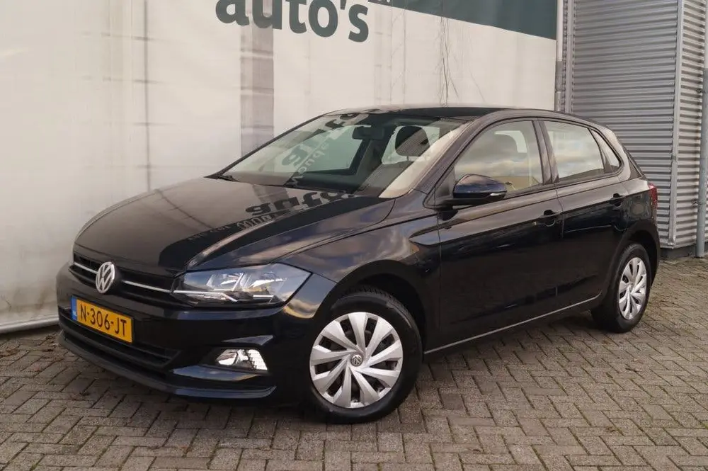 Volkswagen Polo 1.6 TDI Comfortline Executive -NAVI-PDC-ACC uit 2021, foto 3