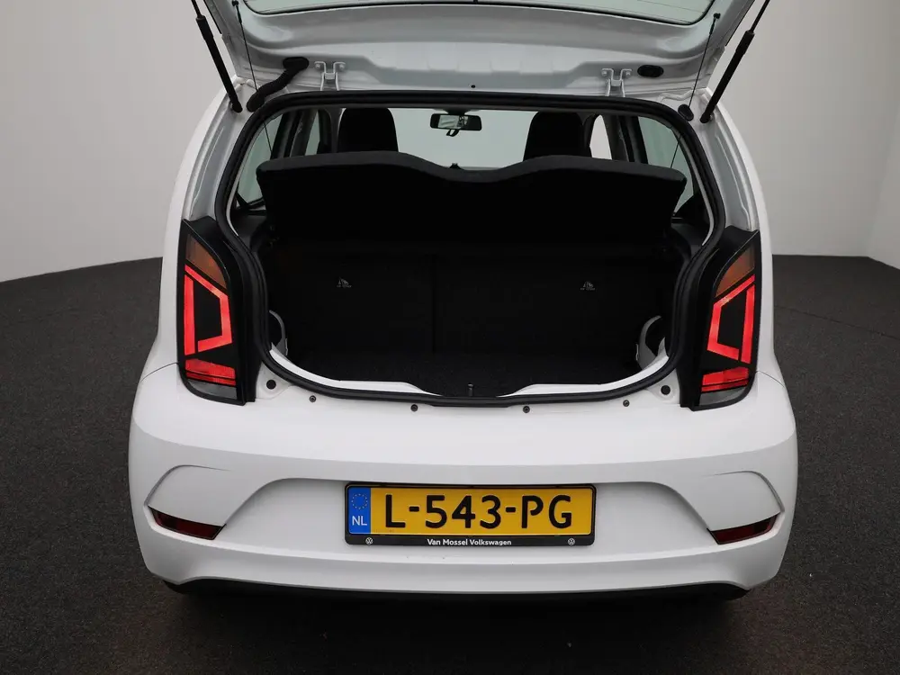 Volkswagen Up! 1.0 | Airco | DAB | LED | uit 2021, foto 13