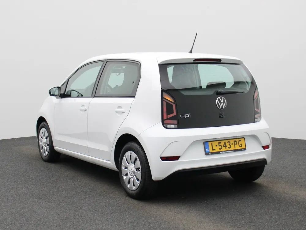 Volkswagen Up! 1.0 | Airco | DAB | LED | uit 2021, foto 2