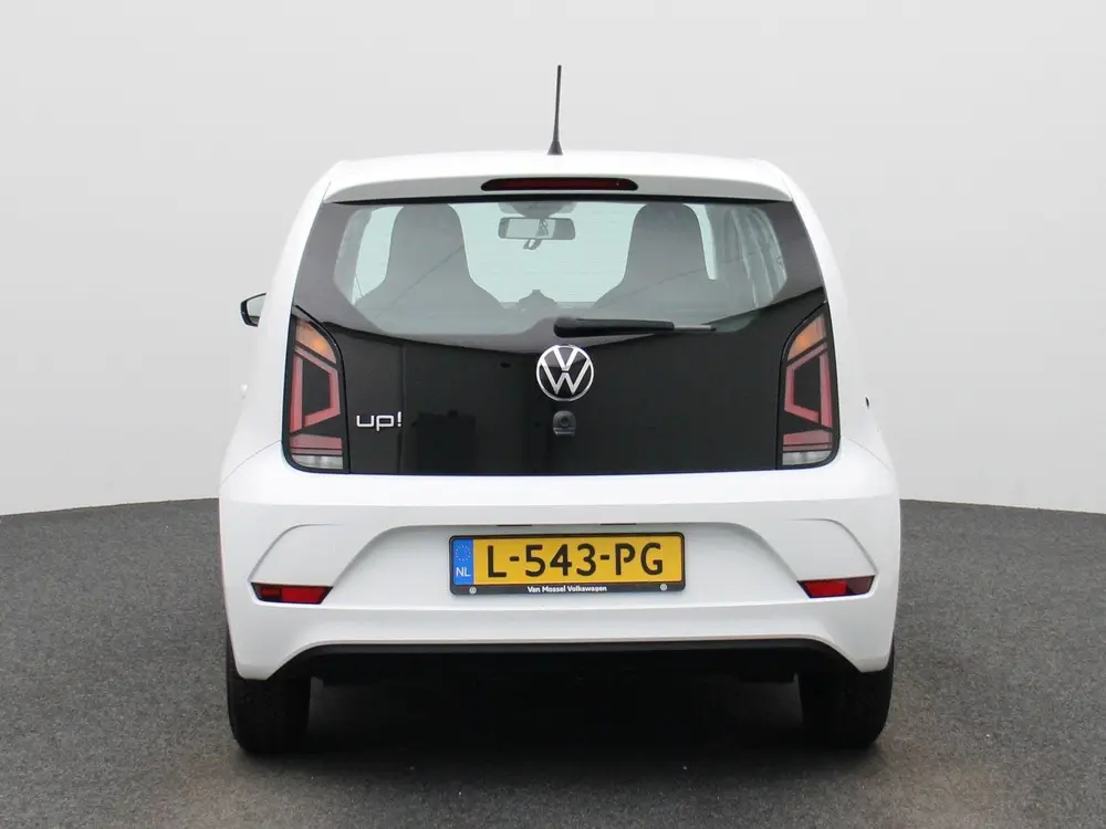 Volkswagen Up! 1.0 | Airco | DAB | LED | uit 2021, foto 5