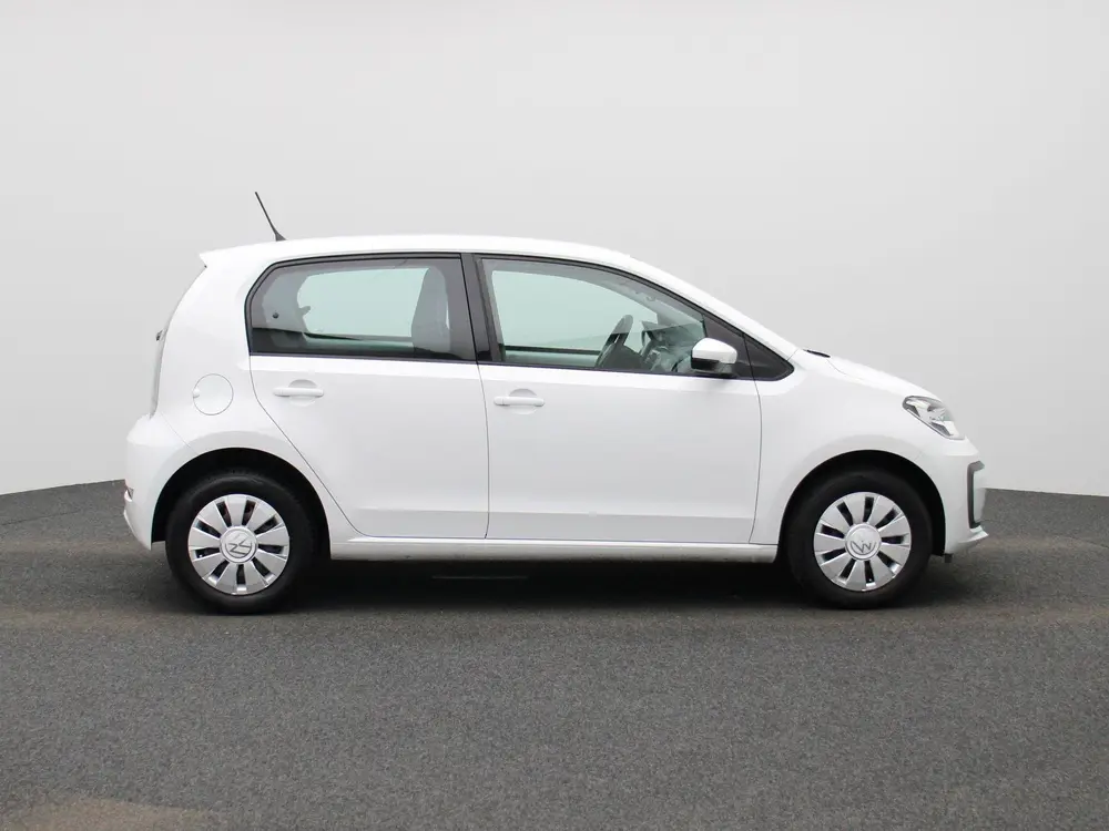Volkswagen Up! 1.0 | Airco | DAB | LED | uit 2021, foto 6