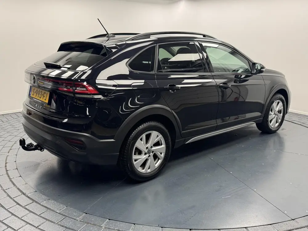 Volkswagen Taigo 1.0 TSi Life Automaat-Trekhaak-Airco-Adapt. uit 2023, foto 3