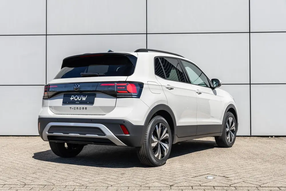 Volkswagen T-Cross 1.0 TSI 116pk DSG Life Edition | Parkeers uit 2026, foto 2