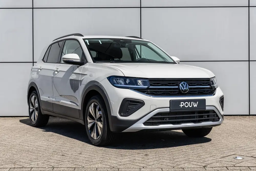 Volkswagen T-Cross 1.0 TSI 116pk DSG Life Edition | Parkeers uit 2026, foto 9