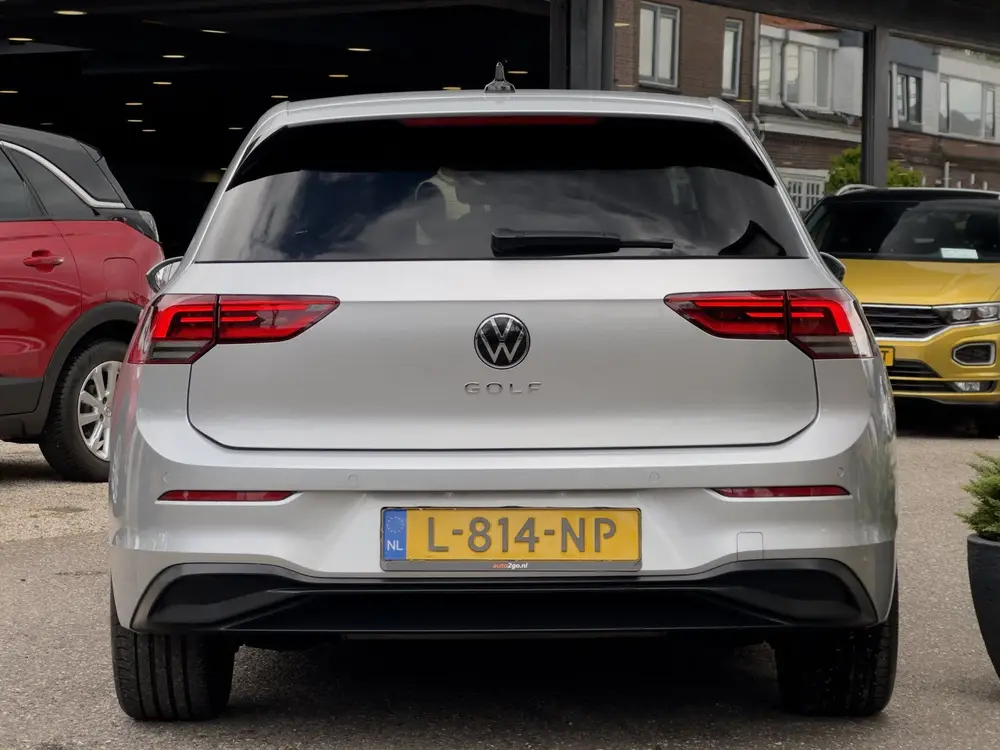 Volkswagen Golf 1.0 TSI LIFE NAVI DIGI-DASH APPLE-CARPLAY LE uit 2021, foto 7
