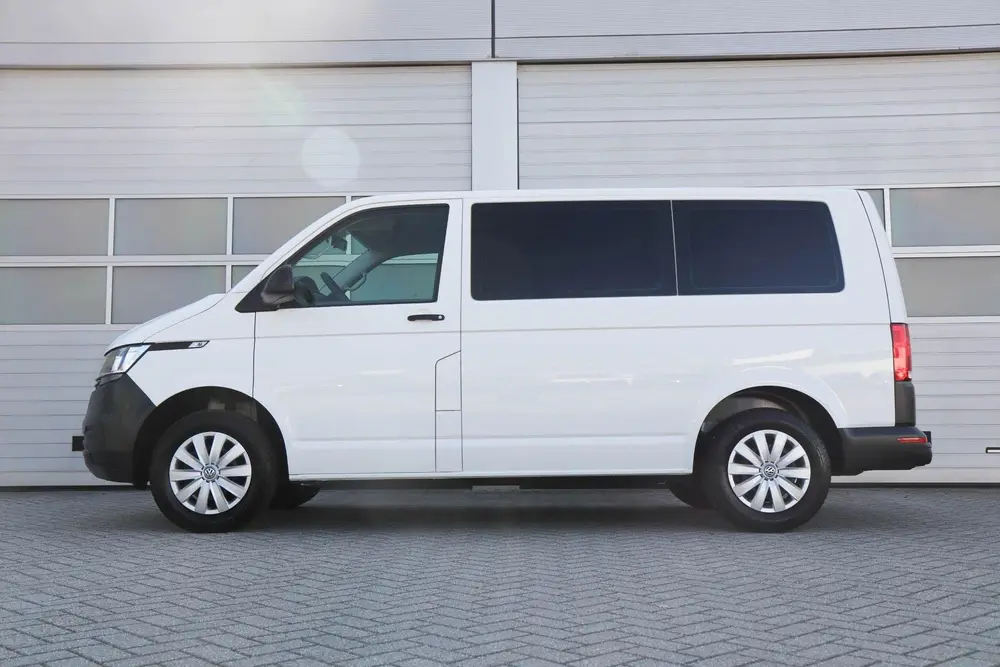 Volkswagen Transporter Kombi 2.0 TDI 110pk L1H1 | Airco | Bl uit 2020, foto 12