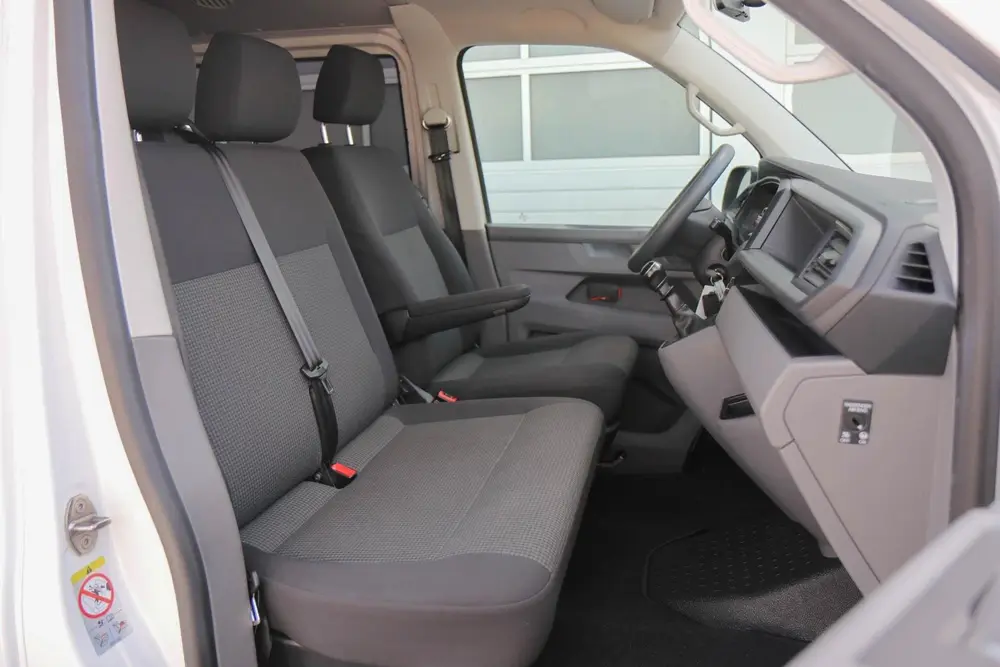 Volkswagen Transporter Kombi 2.0 TDI 110pk L1H1 | Airco | Bl uit 2020, foto 14