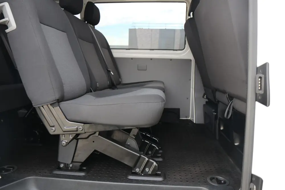 Volkswagen Transporter Kombi 2.0 TDI 110pk L1H1 | Airco | Bl uit 2020, foto 17